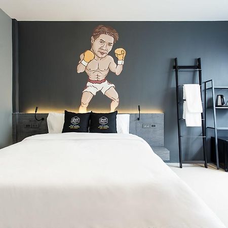 Hotel Dent Station Resident Phuket Zewnętrze zdjęcie