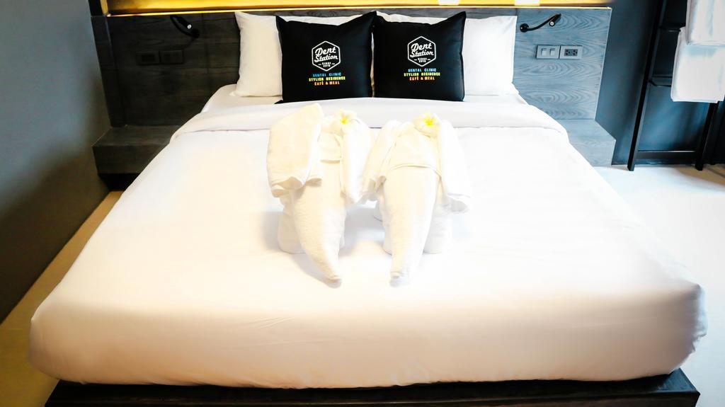 Hotel Dent Station Resident Phuket Zewnętrze zdjęcie