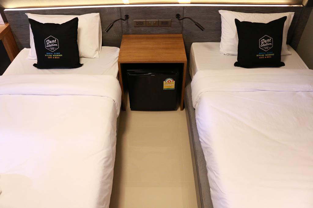 Hotel Dent Station Resident Phuket Zewnętrze zdjęcie