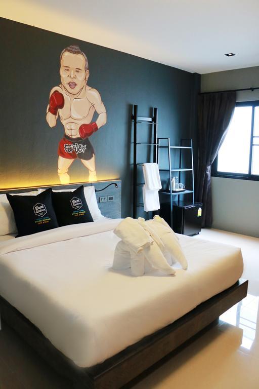 Hotel Dent Station Resident Phuket Zewnętrze zdjęcie