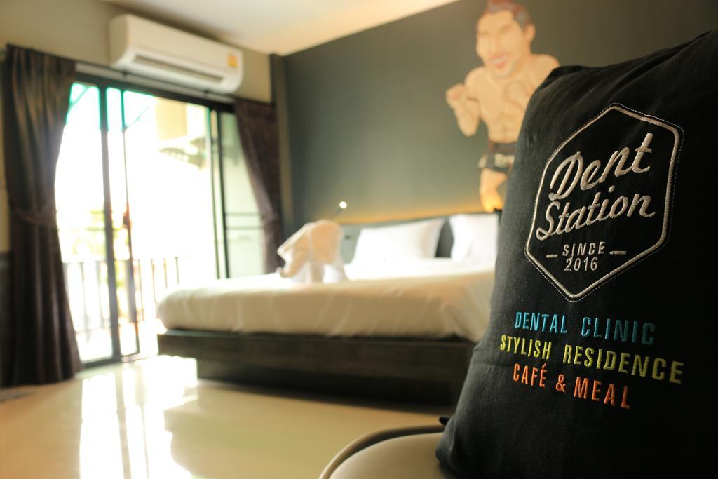 Hotel Dent Station Resident Phuket Zewnętrze zdjęcie