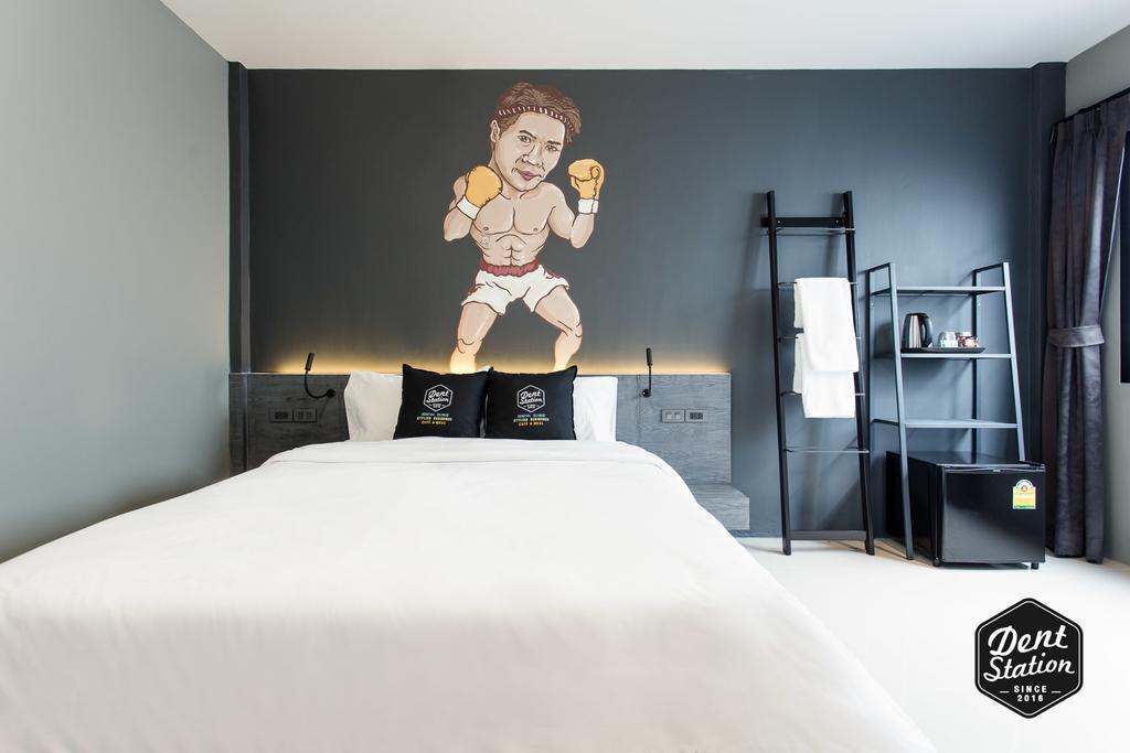 Hotel Dent Station Resident Phuket Zewnętrze zdjęcie
