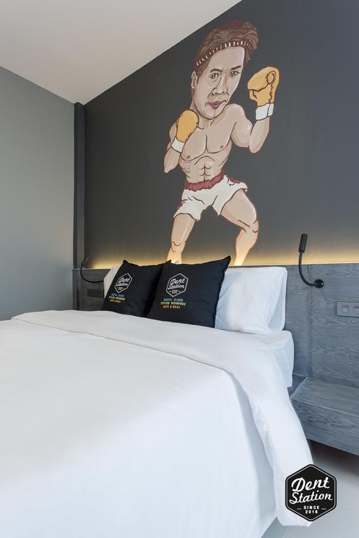 Hotel Dent Station Resident Phuket Zewnętrze zdjęcie