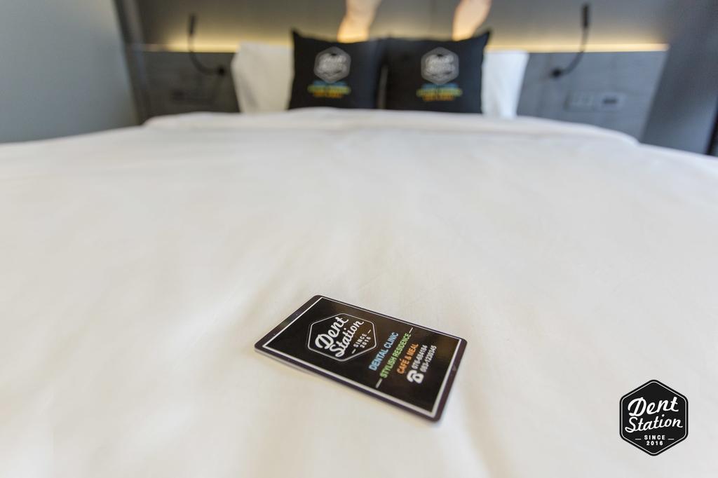 Hotel Dent Station Resident Phuket Zewnętrze zdjęcie