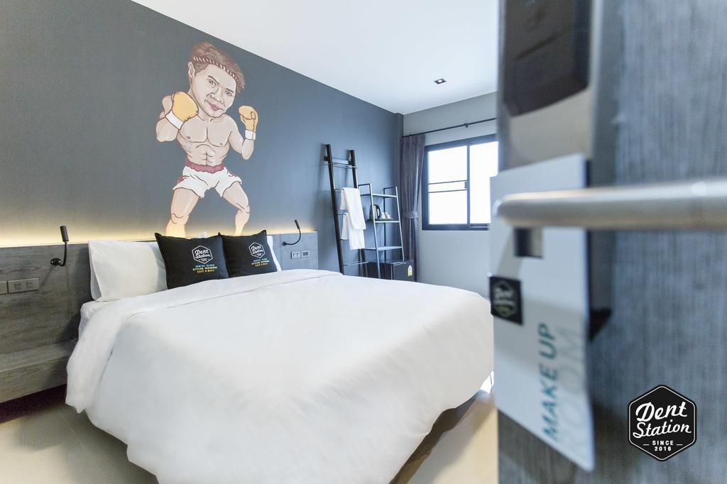 Hotel Dent Station Resident Phuket Zewnętrze zdjęcie