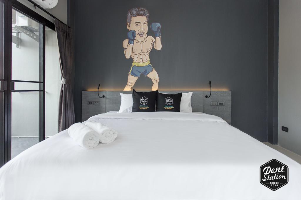 Hotel Dent Station Resident Phuket Zewnętrze zdjęcie