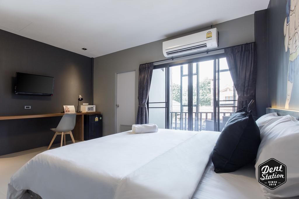 Hotel Dent Station Resident Phuket Zewnętrze zdjęcie