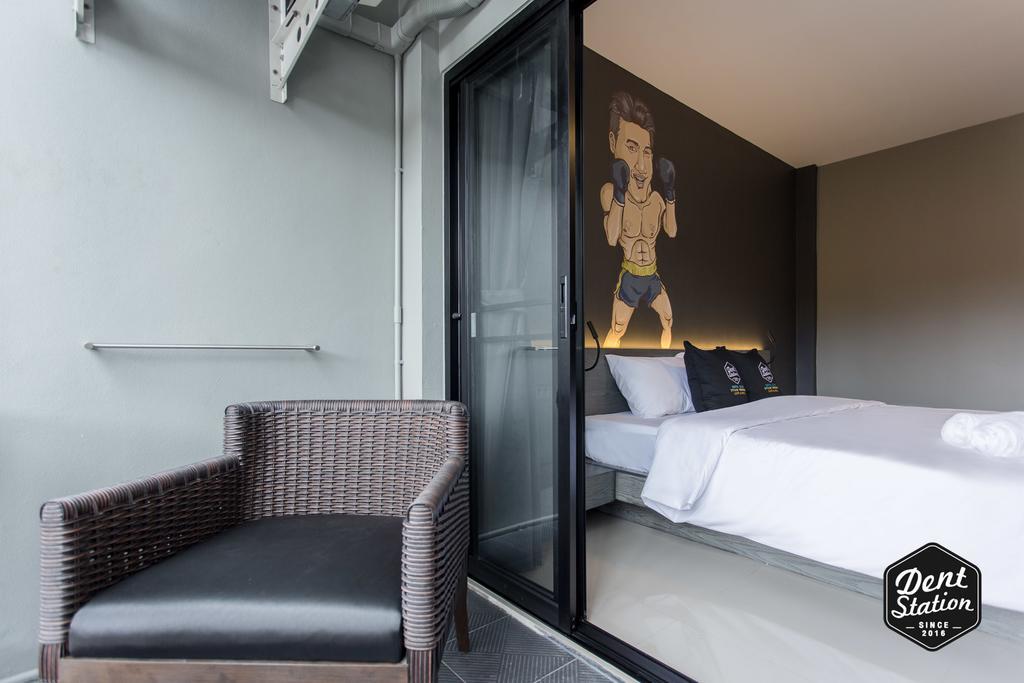 Hotel Dent Station Resident Phuket Zewnętrze zdjęcie