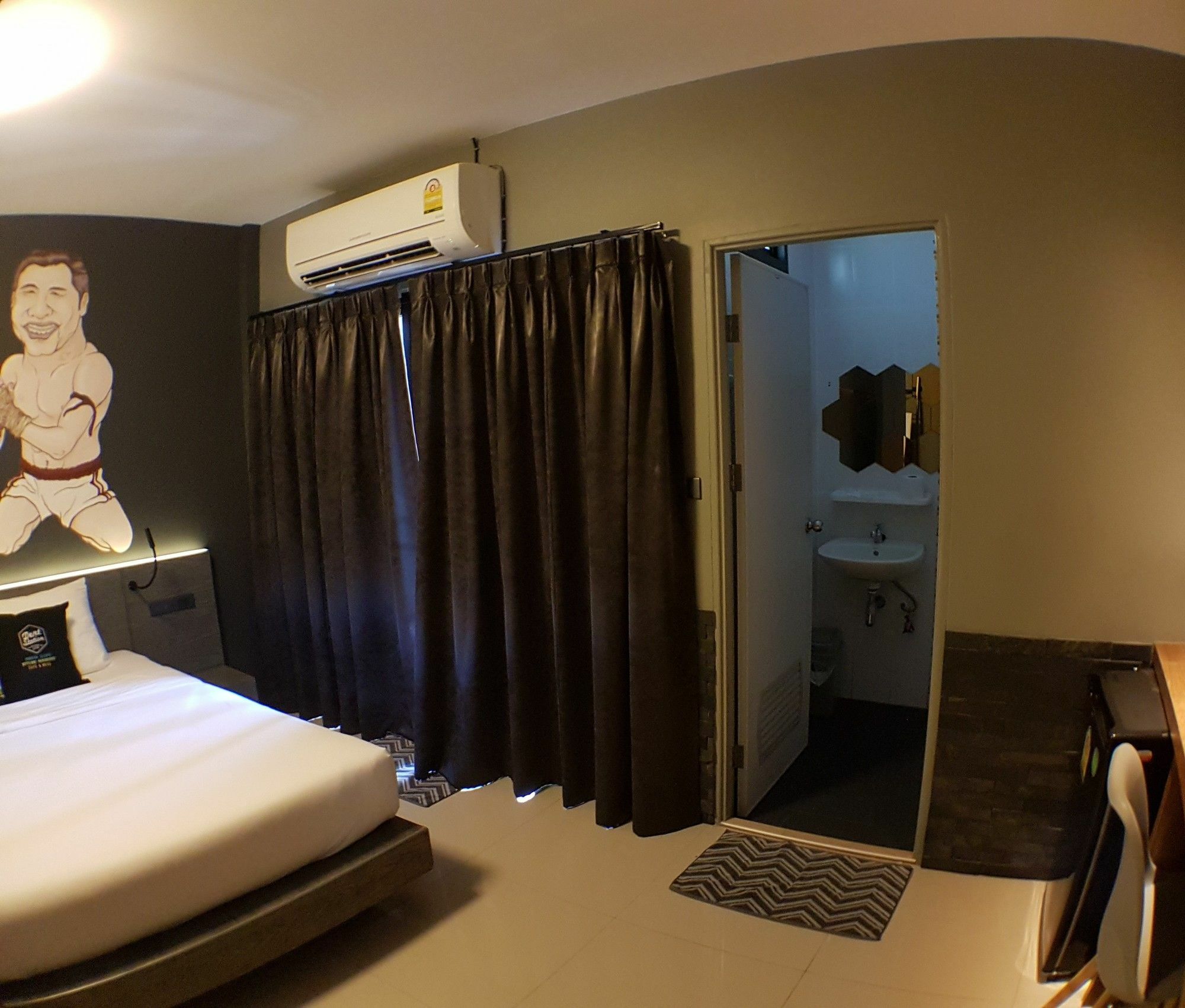 Hotel Dent Station Resident Phuket Zewnętrze zdjęcie
