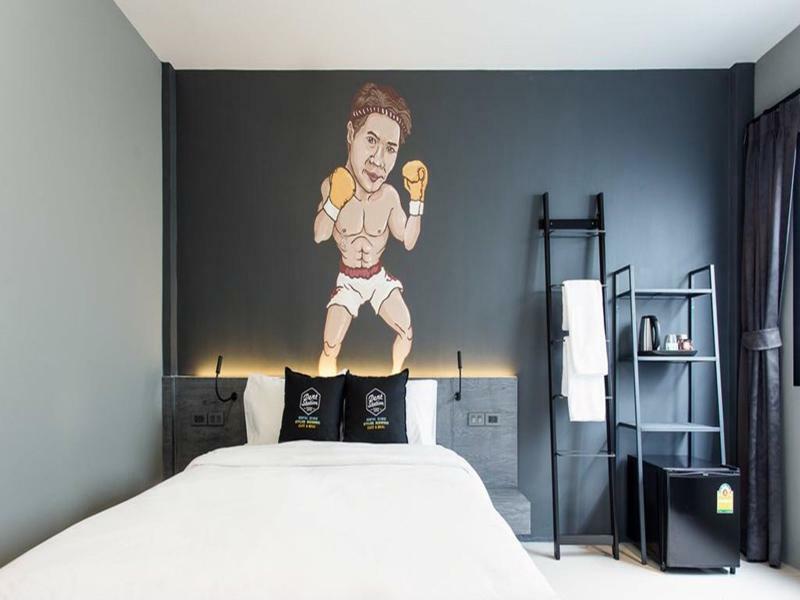 Hotel Dent Station Resident Phuket Zewnętrze zdjęcie
