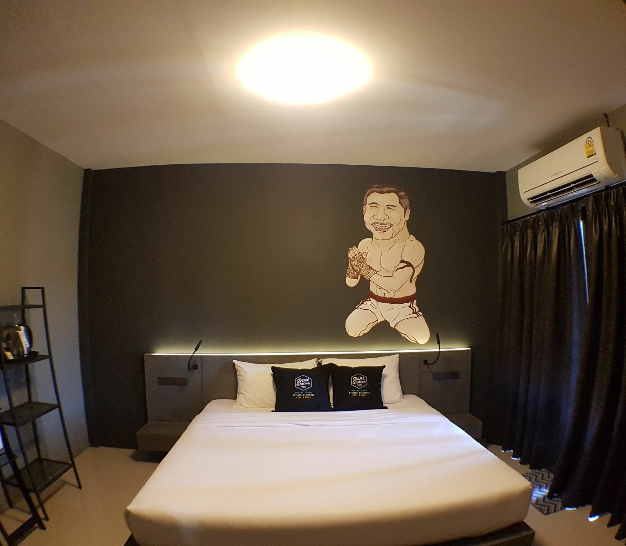 Hotel Dent Station Resident Phuket Zewnętrze zdjęcie