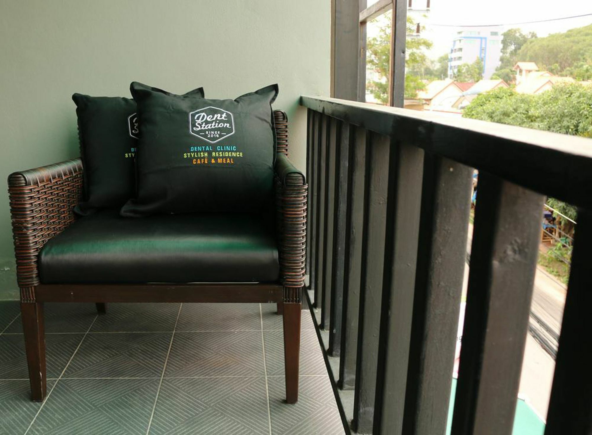 Hotel Dent Station Resident Phuket Zewnętrze zdjęcie