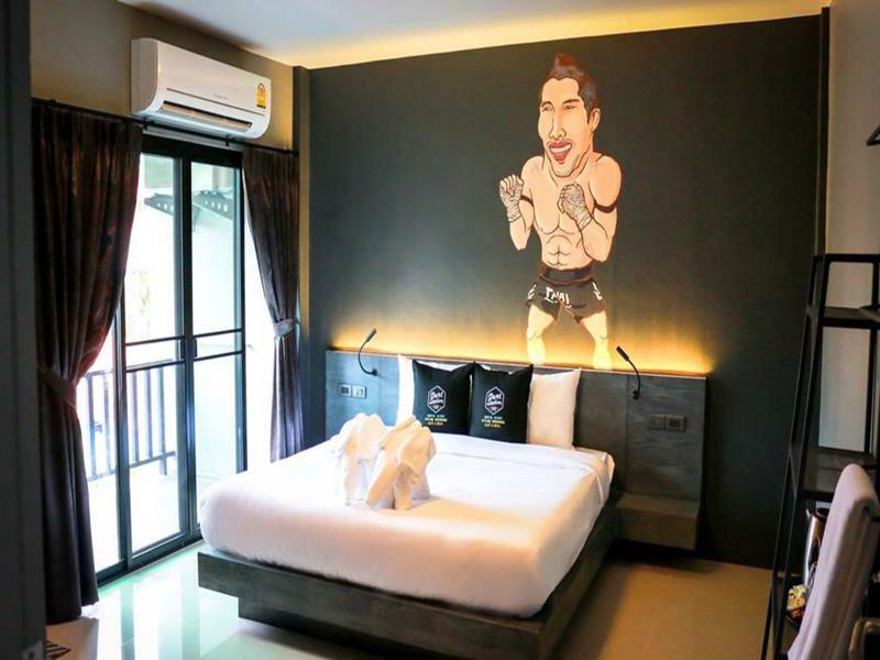 Hotel Dent Station Resident Phuket Zewnętrze zdjęcie