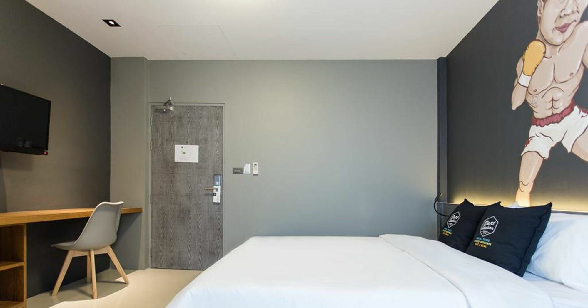 Hotel Dent Station Resident Phuket Zewnętrze zdjęcie