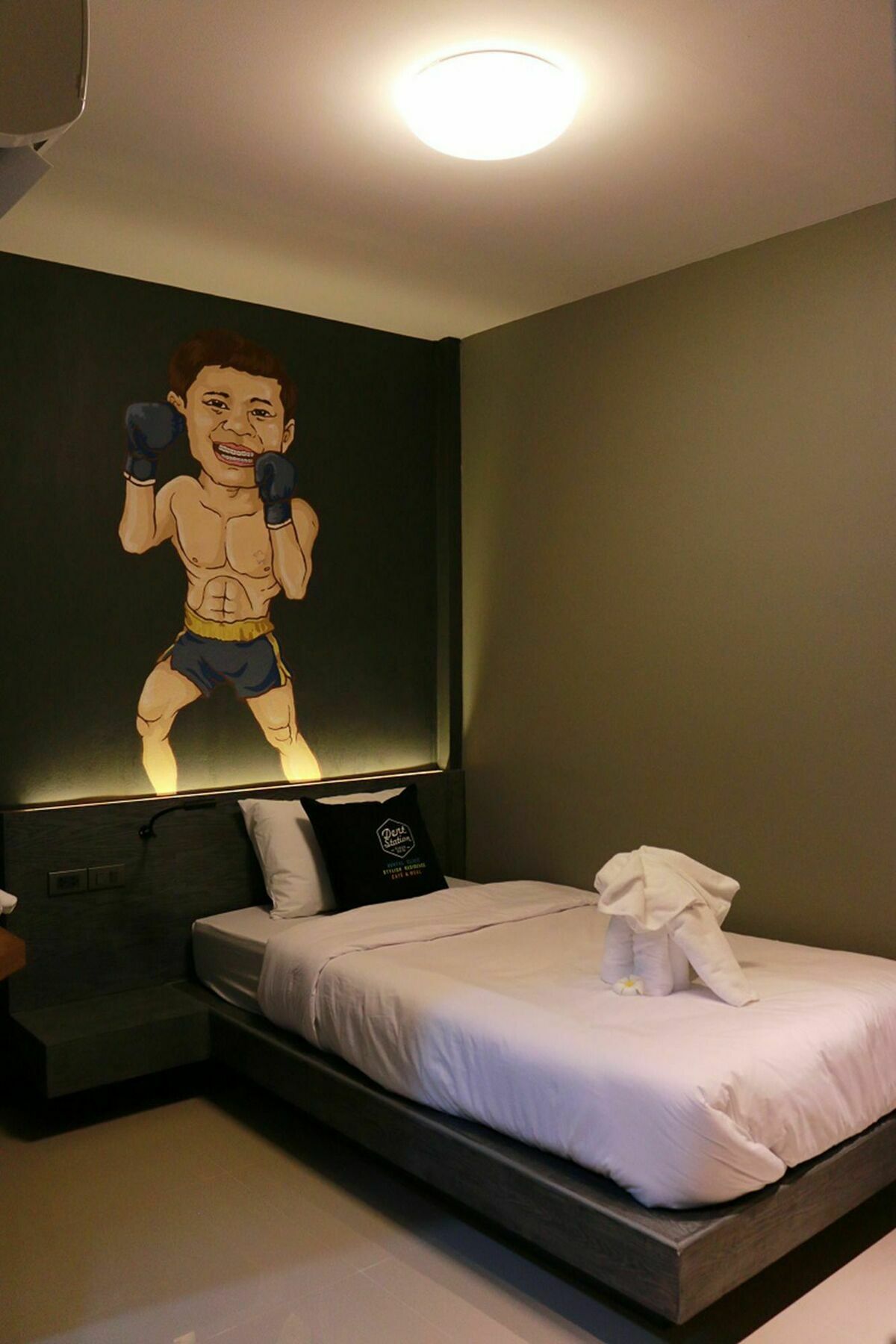 Hotel Dent Station Resident Phuket Zewnętrze zdjęcie