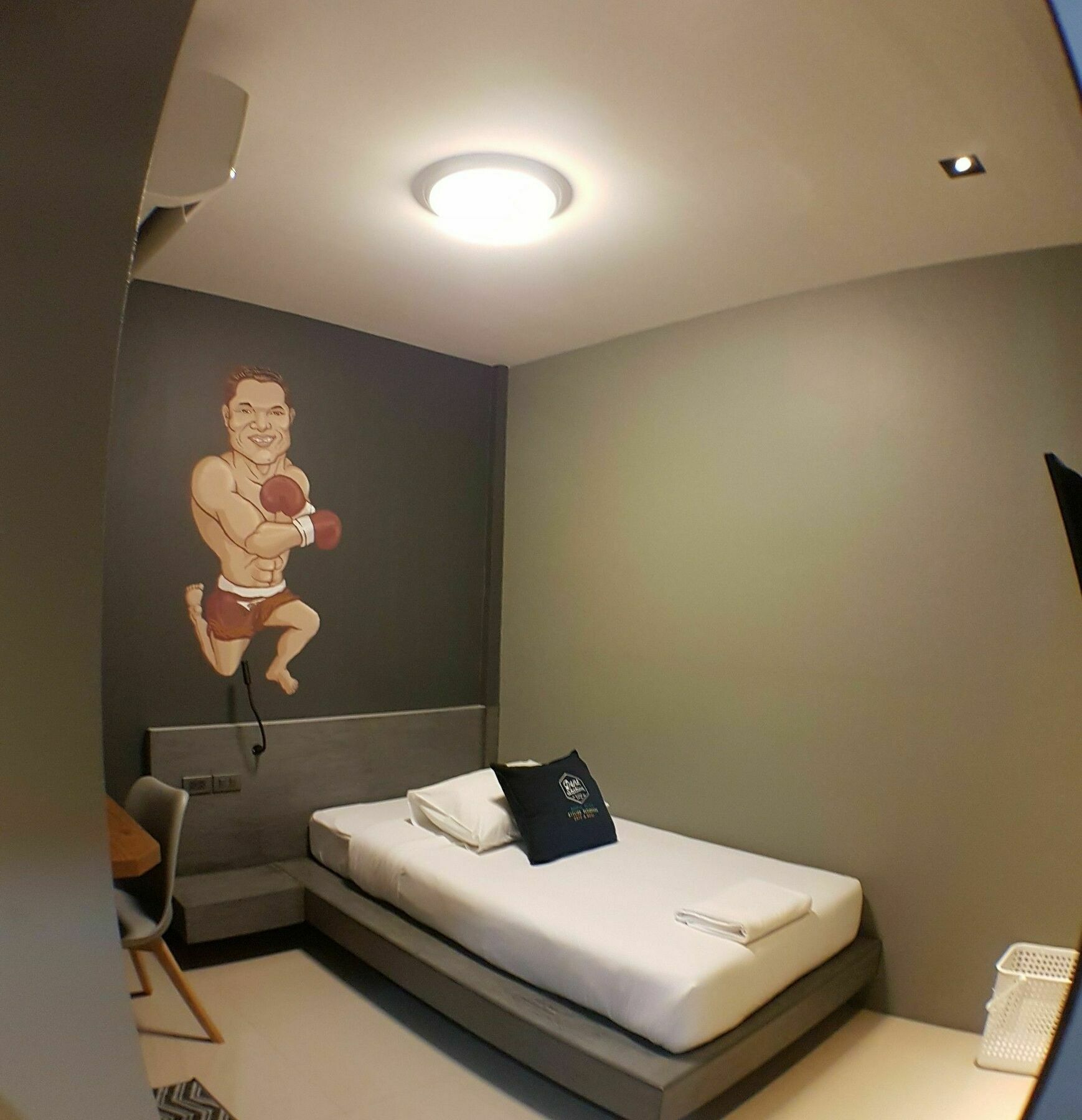 Hotel Dent Station Resident Phuket Zewnętrze zdjęcie