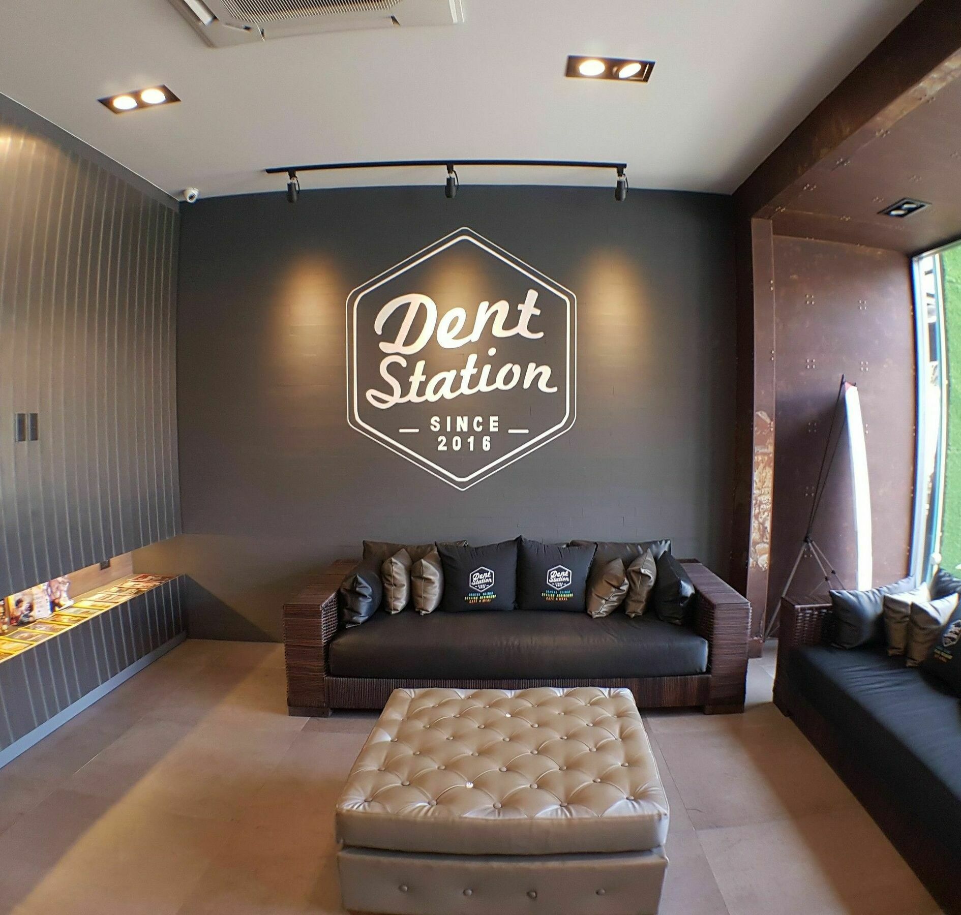 Hotel Dent Station Resident Phuket Zewnętrze zdjęcie