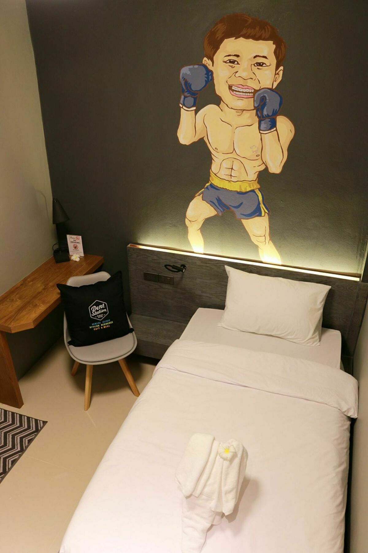 Hotel Dent Station Resident Phuket Zewnętrze zdjęcie