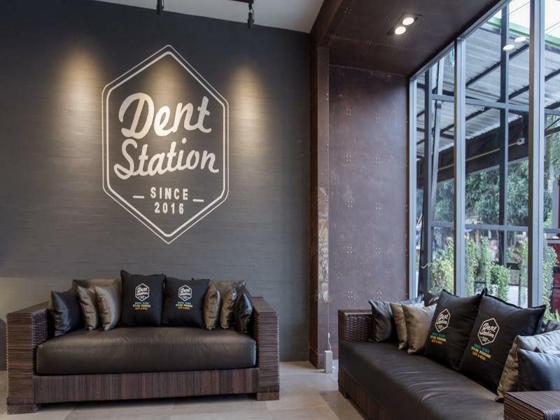 Hotel Dent Station Resident Phuket Zewnętrze zdjęcie